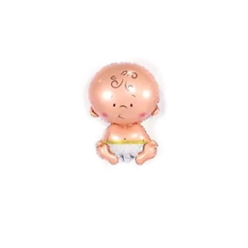 20pcs Baby Shower Foil Balloons Boys Girls Holiday Decorations Stroller Helium Air Balls Kids Adults Birthday Party Supplies | Дом и сад