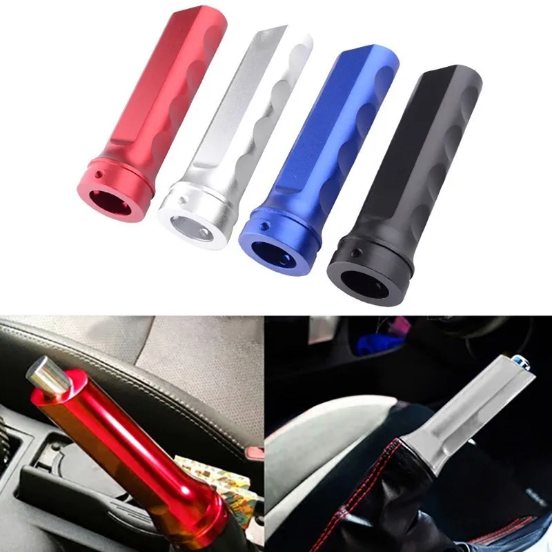 NS изменение RACING Универсальный Автомобильный Алюминиевый аварийный стояночный