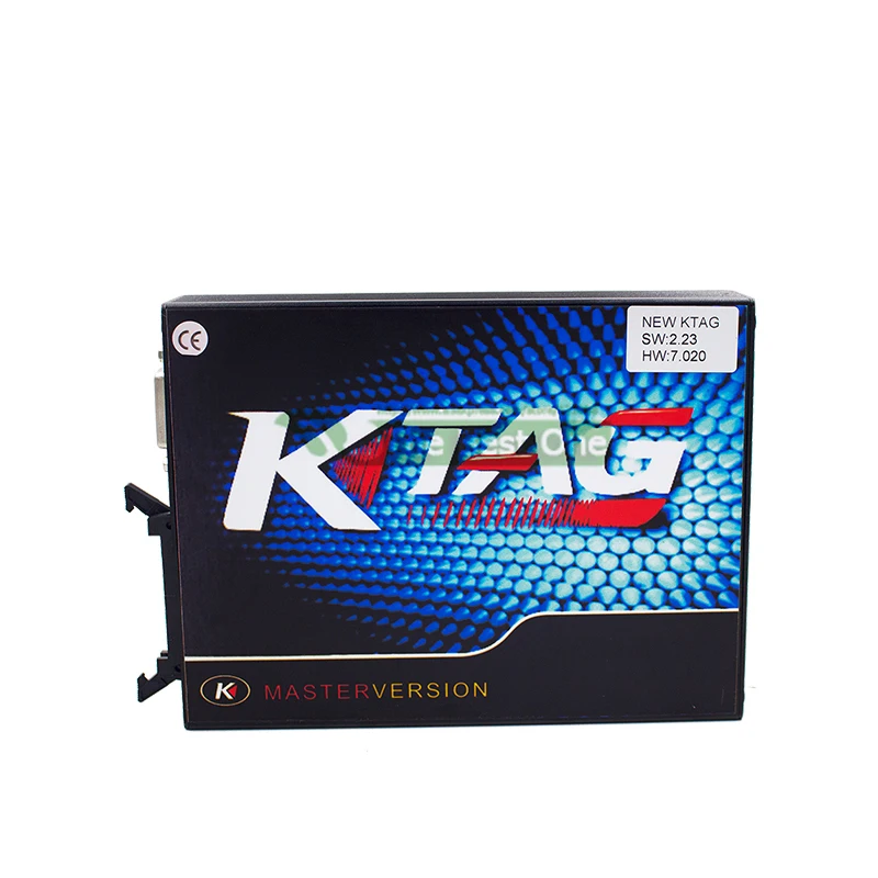 ЭБУ программный чип V5.017 красный интернет версия KESS V2 5017 KTAG V7.022 V2.23 K TAG 7 02 ЕС OBD2