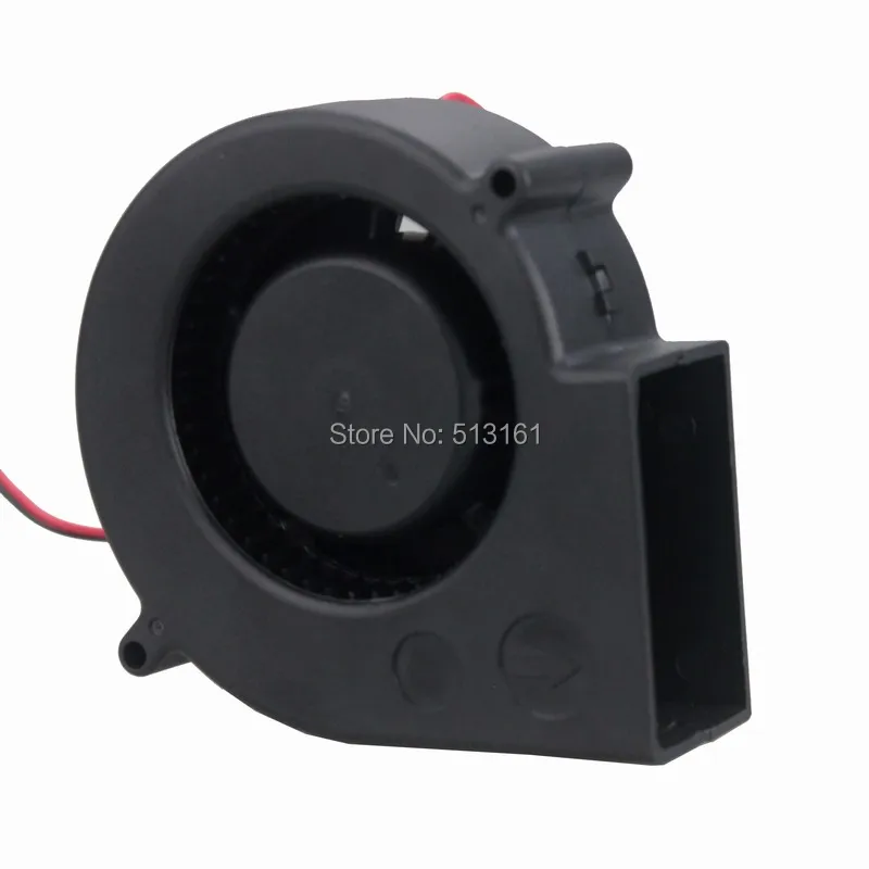 Gdstime DC 24V 9733 97mm x 33mm бесщеточный вентилятор 0.26A 3600rpm Турбина Вентилятор охлаждения