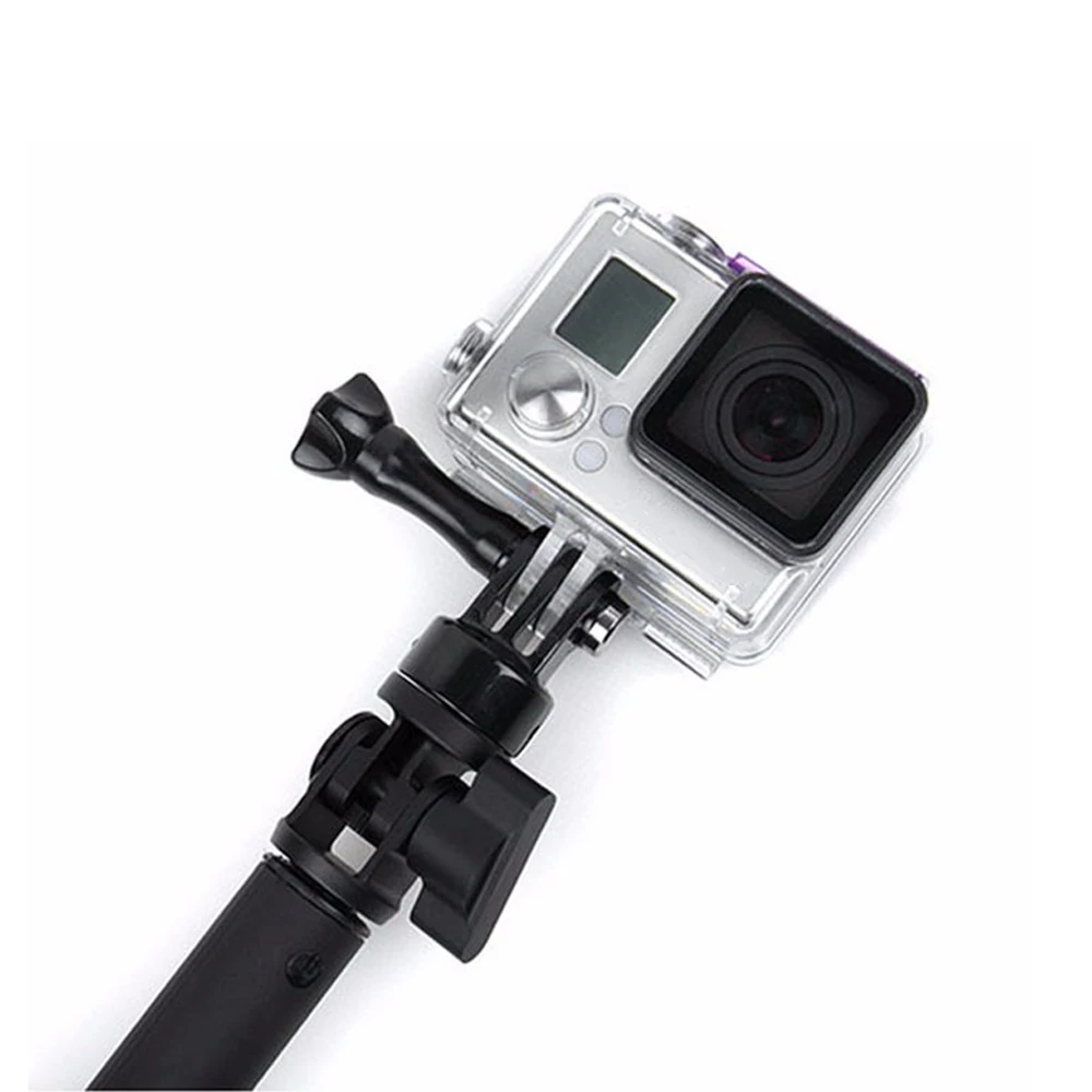 2019 39 дюймов Водонепроницаемый селфи палка ручной стабилизатор для Gopro Hero 5 4 3