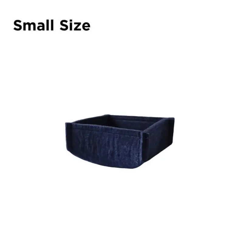 Корзина для хранения в скандинавском стиле войлочная коробка рабочего стола