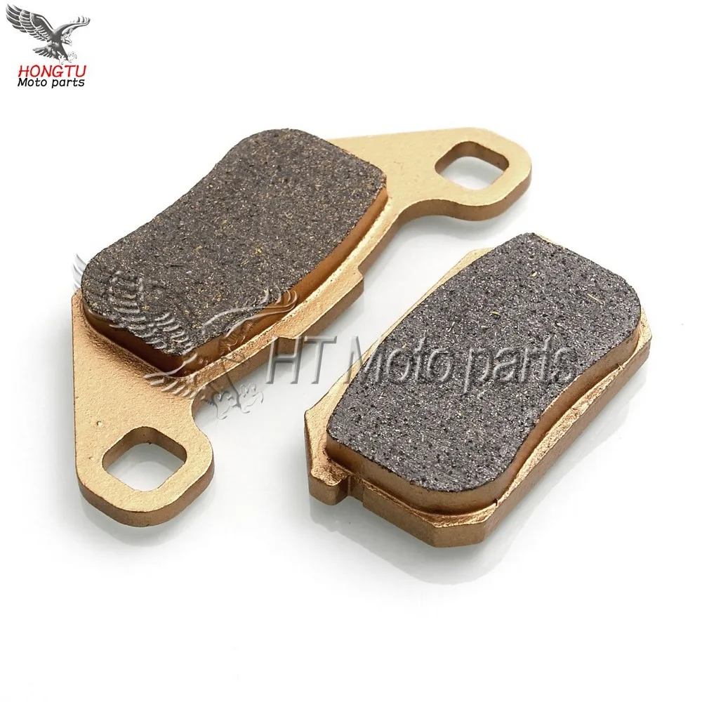 Задние тормозные колодки для ADLY Crossroad 220 Sentinal Quad Canyou 280 300 500 S QUADZILLA CVT XRV QZ RL 150 250 320
