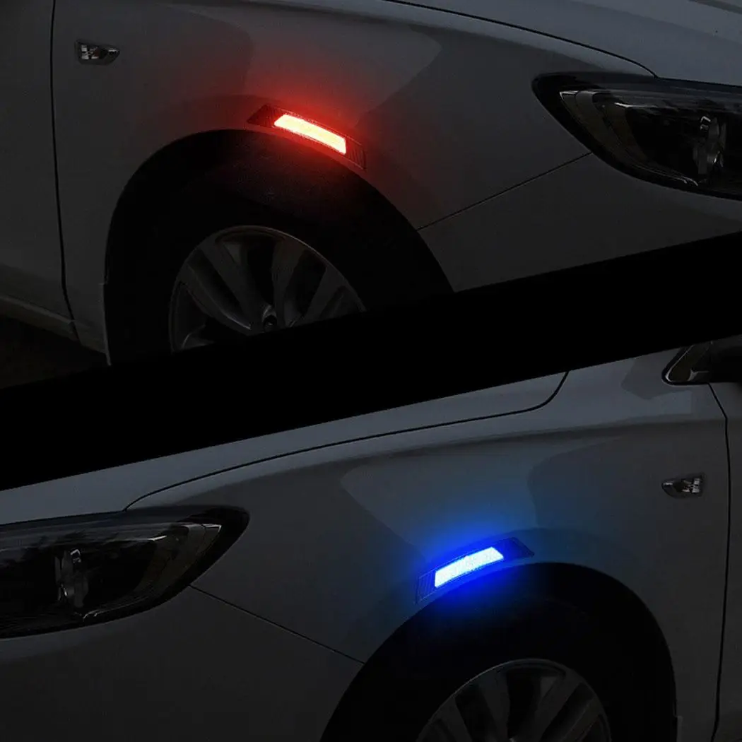 Автомобильный знак безопасности светоотражающая лента наклейка на тело