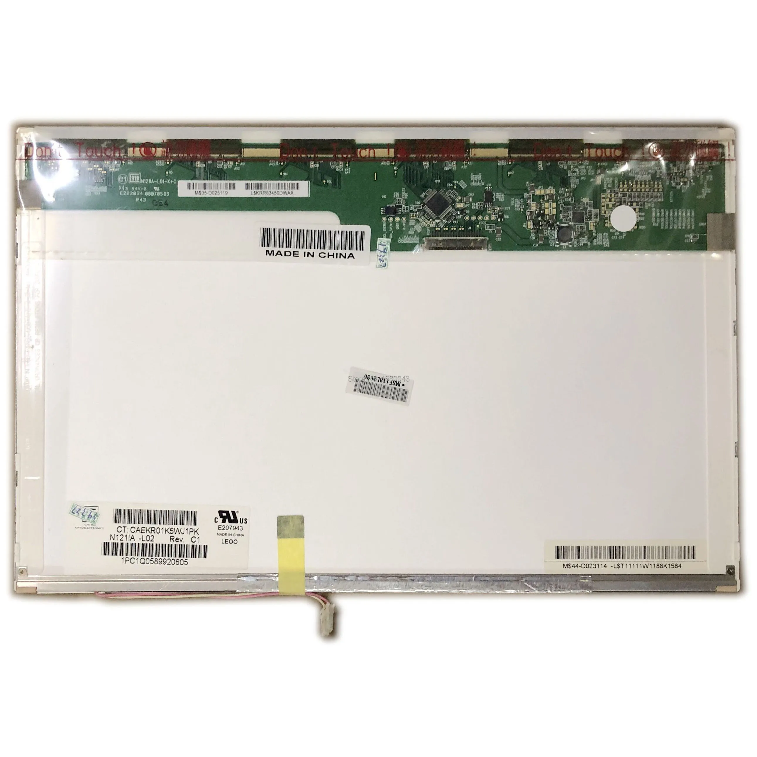 N121IA L02 Rev C1 B121EW03 V.6 LTN121W1 L03 LP121WX1 LTN121AT02 N121I3 L01 TLA1 20PIN XJ ЖК экран для ноутбука
