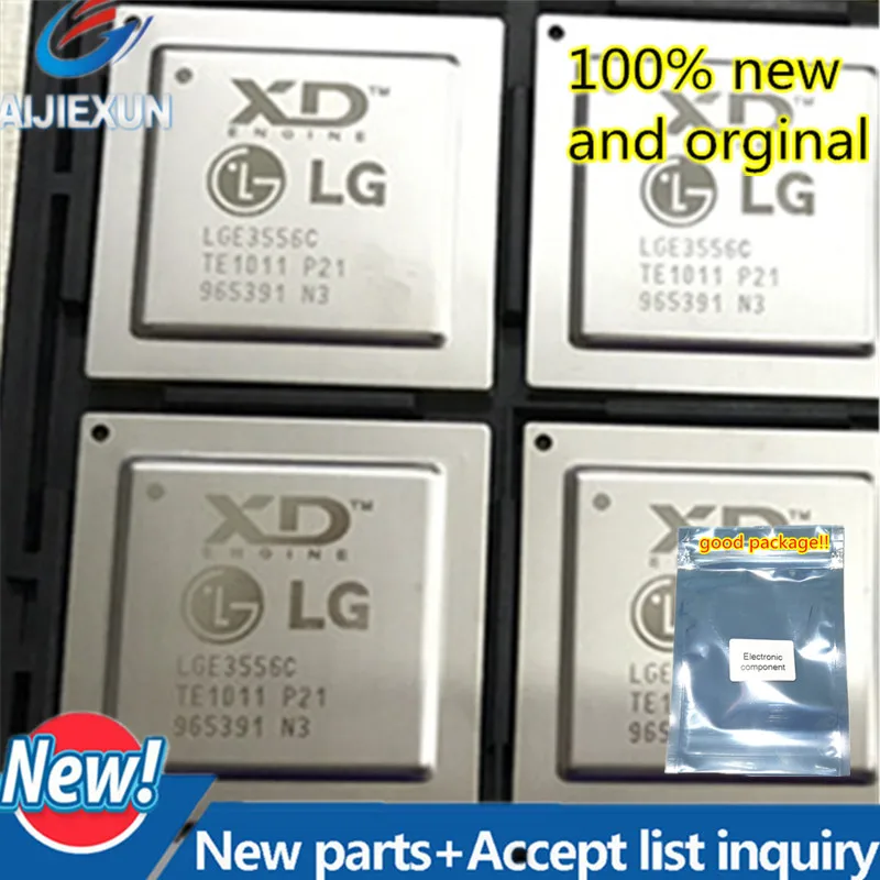 1 шт. 100% новый и оригинальный LGE3556C BGA in stcok | Обустройство дома