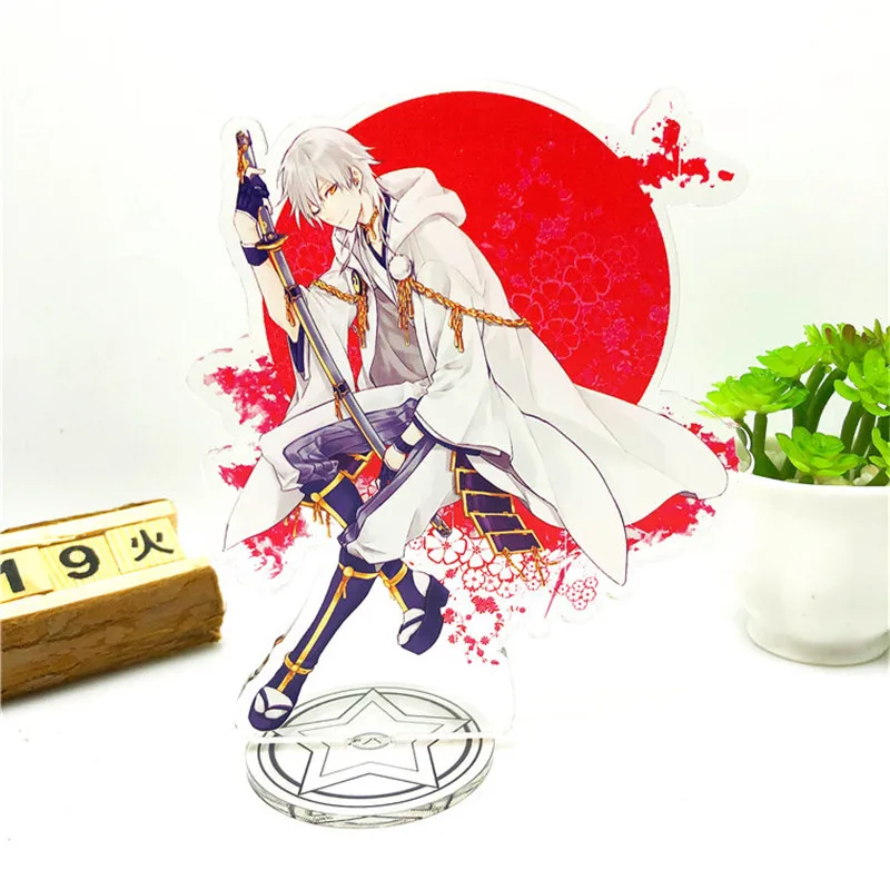 Touken Ranbu Online игрушка фигурка аниме катсугеки тоукен ранбу миказуки когитсунема