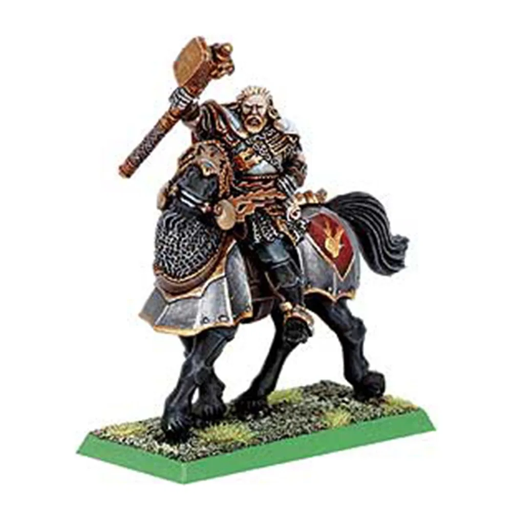 Valten Exalted of Sigmar (металл)| |