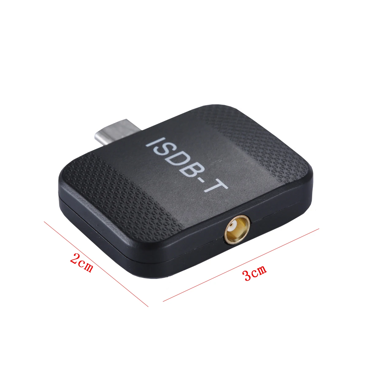 Микро-usb isdb-t донгл цифровой ТВ приемник для Android | Электроника