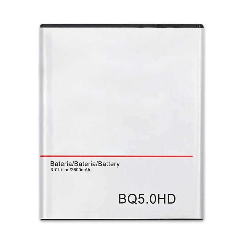 DyGod 2600mAh для BQ Aquaris 5.0HD Экстрим запасная батарея Bateria Batterie Мобильный телефон