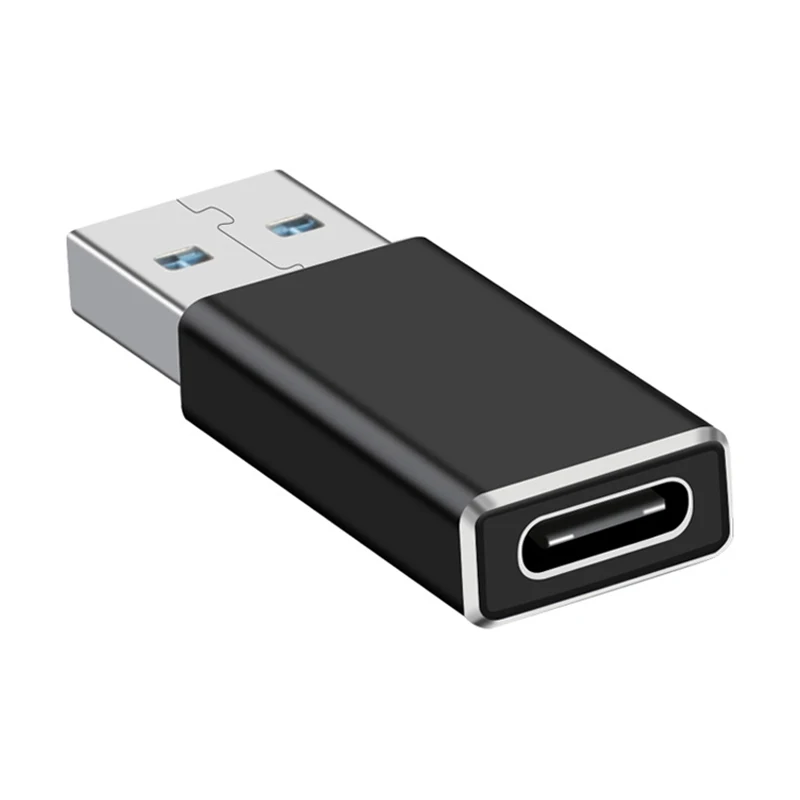 Новый Usb революции Тип C переходник с внутренней резьбой AM CF двухсторонняя USB3.1 10