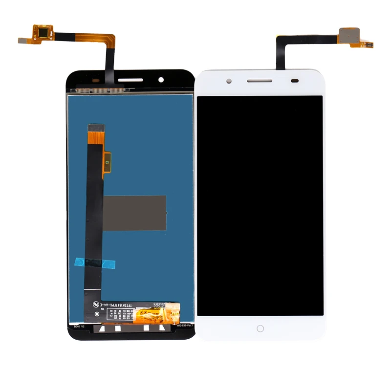 Для ZTE Blade A610 Plus ЖК-дисплей с сенсорным экраном дигитайзер сборка для лезвия плюс