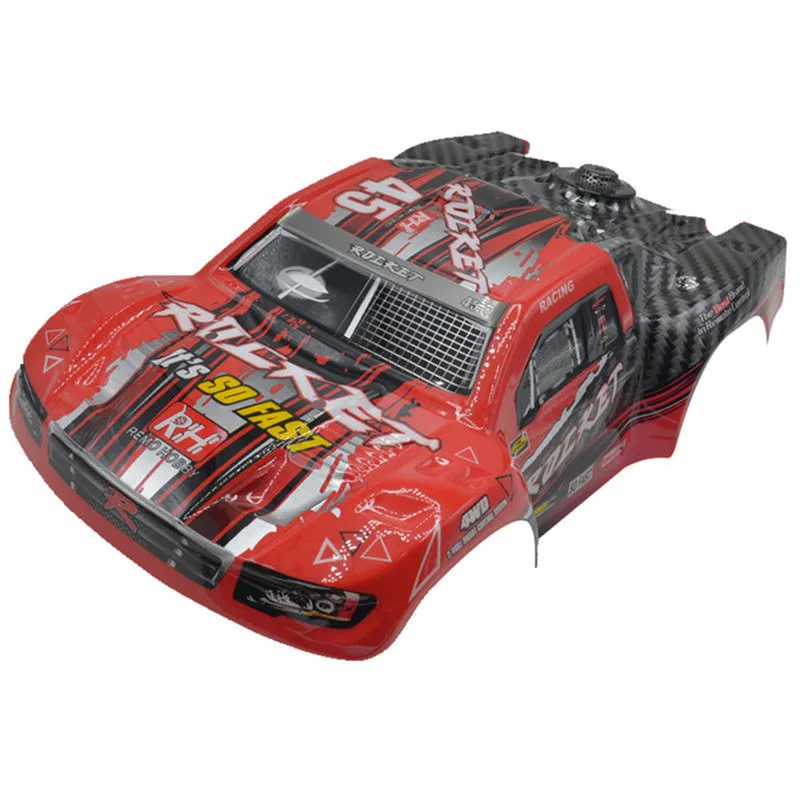 

Remo Hobby D2602/D2603 Rc Car Body Shell for 1621 1625 1631 1635 1/16 Vehicle Model Parts Remote Control Cars Parts Accs