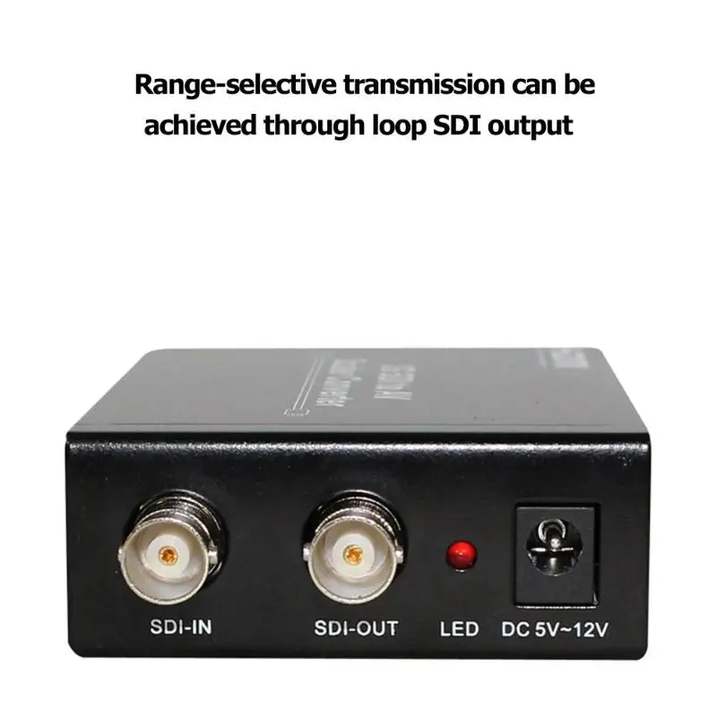 HDV S007 HD SDI 3G Композитный RCA Видео Аудио AV конвертер скалер| |