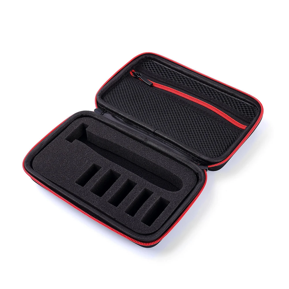 Горячая Распродажа чехол для хранения бритвы коробка переноски сумка одного