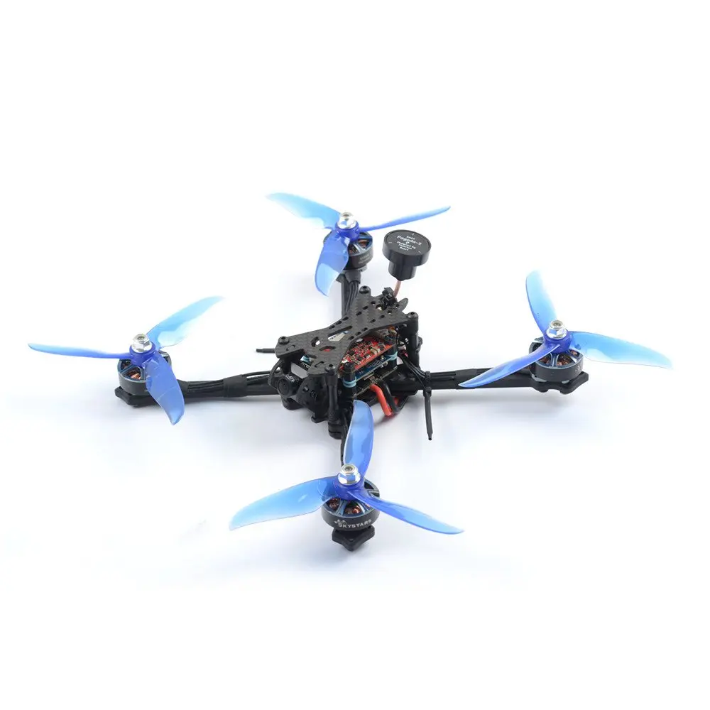 SKYSTARS Venom217 RC FPV гоночный Дрон PNP BNF W/F4 8 K OSD 40A Runcam Micro Sparrow 2 800 mW VTX | Игрушки и хобби