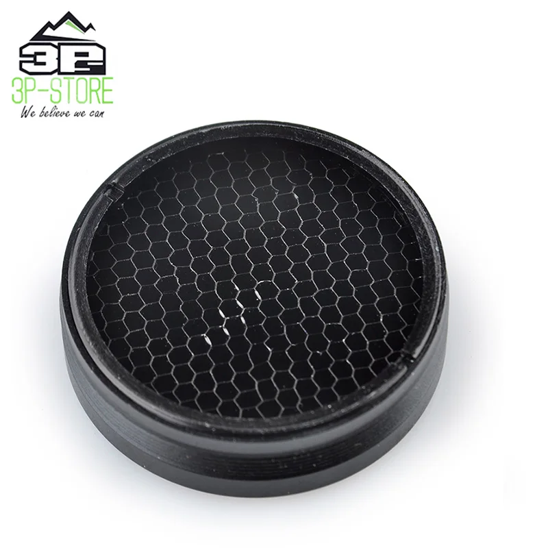 Цель o Тактический увеличительная Лупа протектор чехол для M2 и M4 AO5034|Оптические