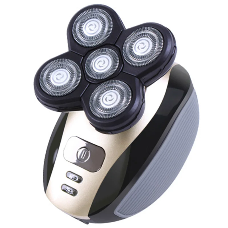 LICE Surker Lk-1800 5 в 1 мужской набор для ухода пять головок бритва электробритва влажная