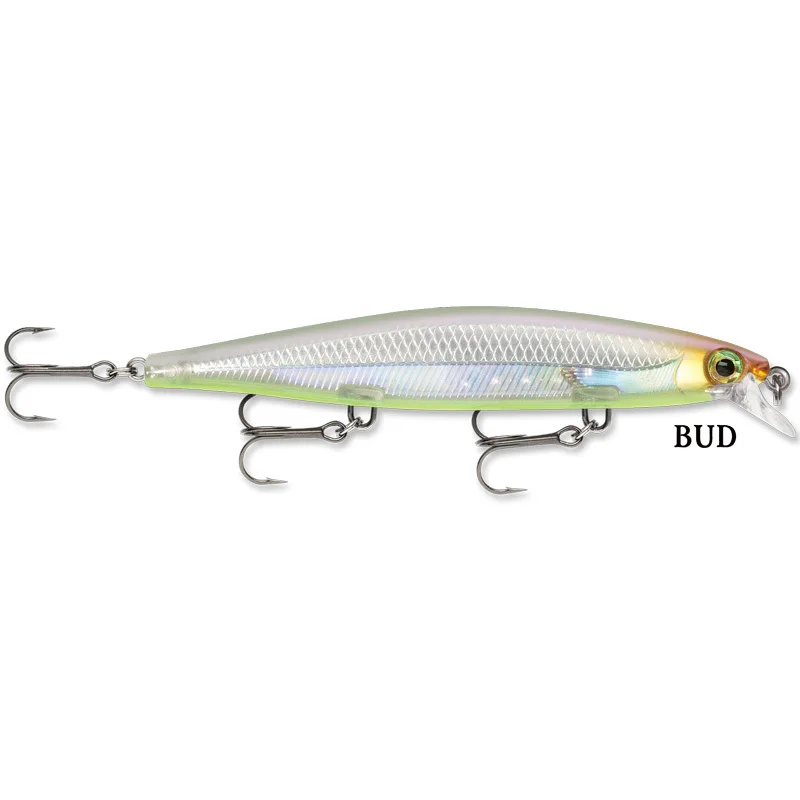 Rapala SHADOW RAP SDR07 SDR11 7 см/5g 11 см/13 г искусственная приманка 2 крючка жесткая гольян для