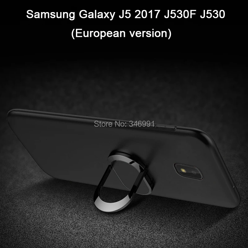 Чехол для Samsung Galaxy J5 2017 SM-J530F G Y S K L роскошный мягкий черный силиконовый чехол J530 J530F