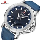 NAVIFORCE мужские часы, аналоговые часы, кварцевые наручные часы, мужские армейские военные водонепроницаемые Роскошные Брендовые спортивные наручные часы Relogio