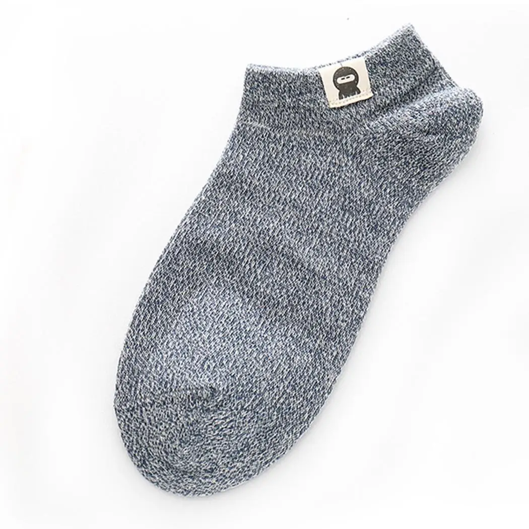 Мужские спортивные впитывающие пот удобные носки из хлопка средней 0 045 кг