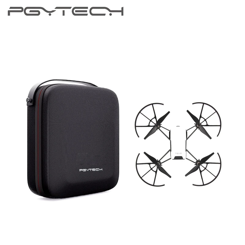 PGYTECH DJI Tello портативный чехол для переноски EVA жесткий защитный хранения