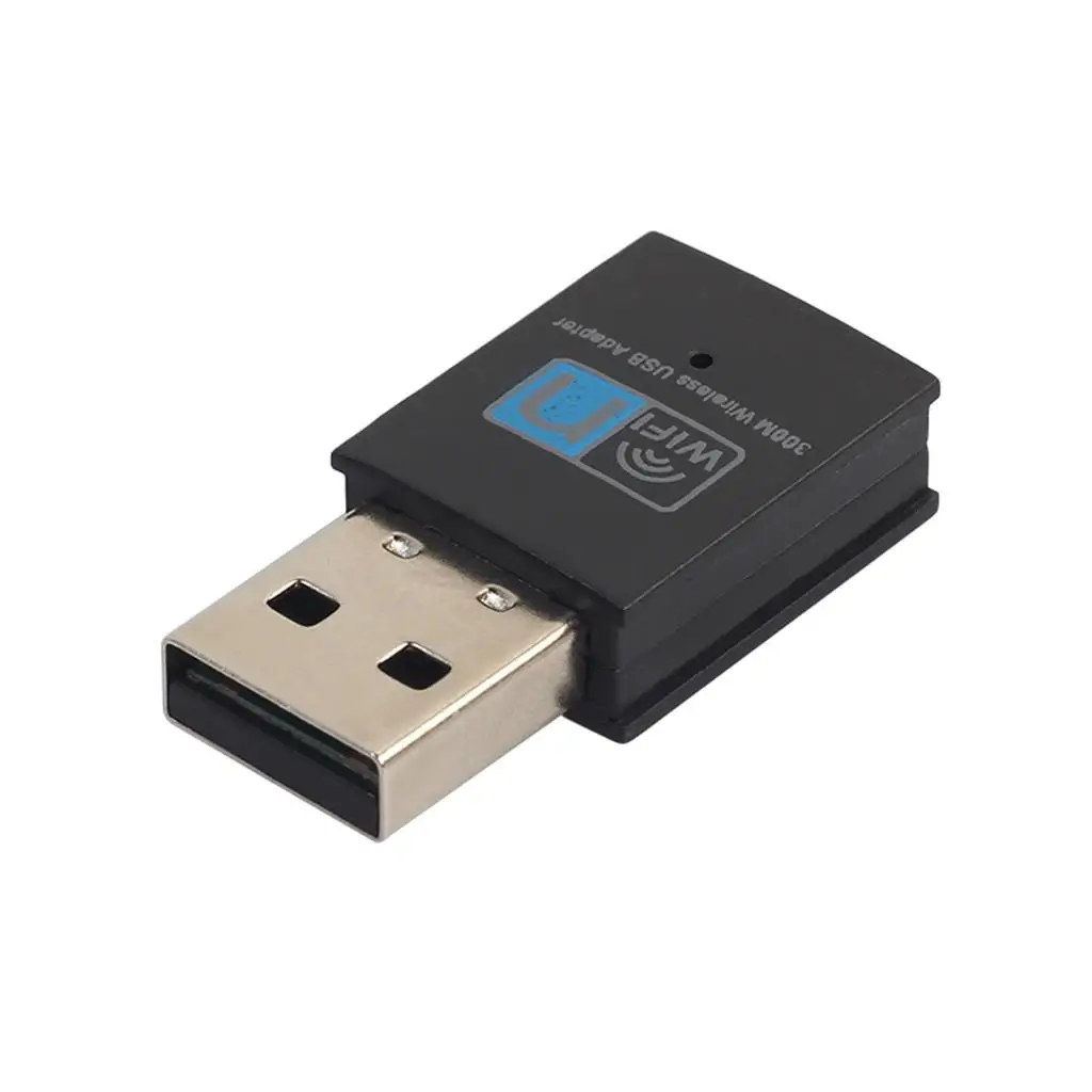 Мини 300 м USB2.0 RTL8192 Wifi ключ WiFi адаптер беспроводной wifi сетевая карта 802 11 n/g/b LAN