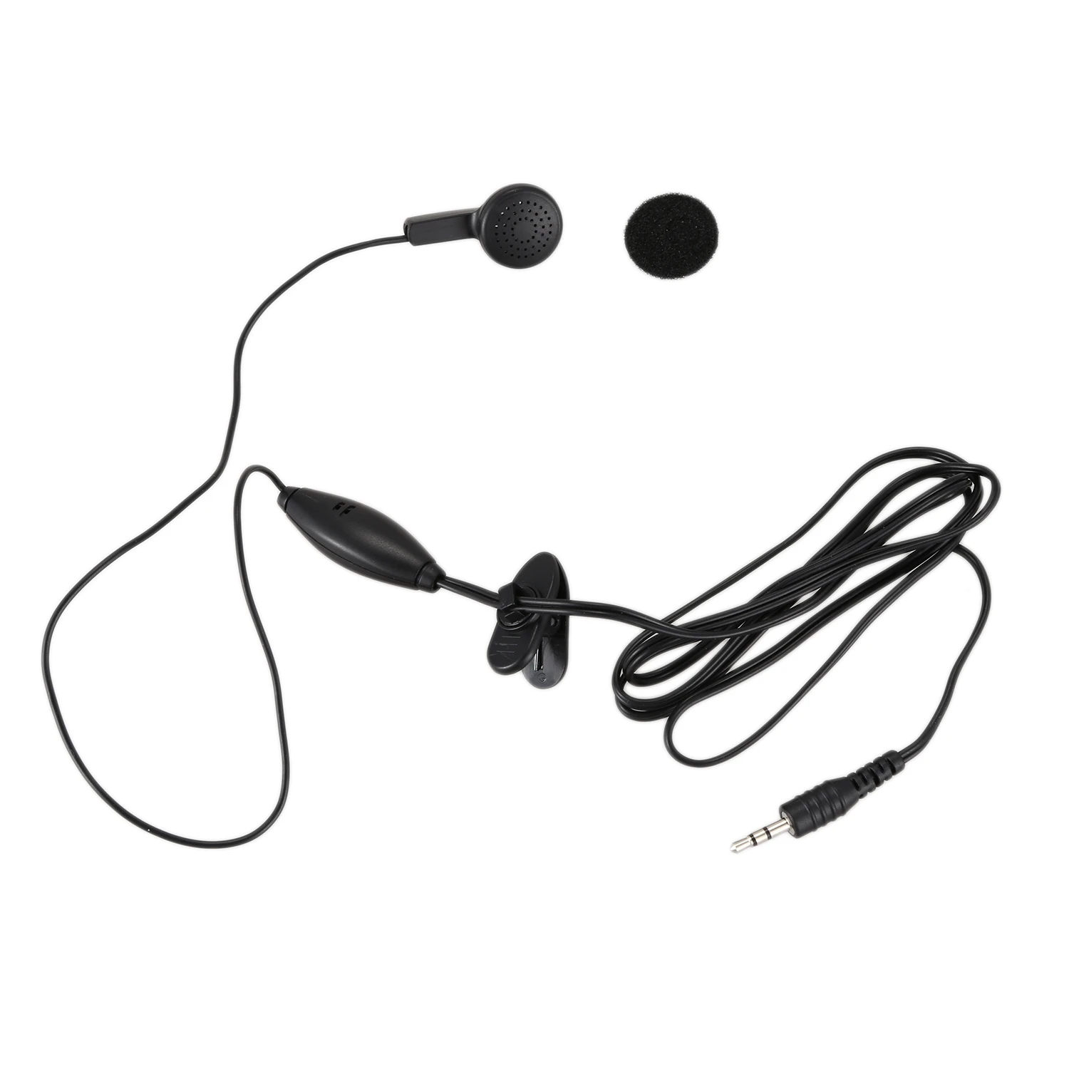 10 шт гарнитура наушники Hands free Handsfree для T-668 T-388 Walkie Talkie | Электроника