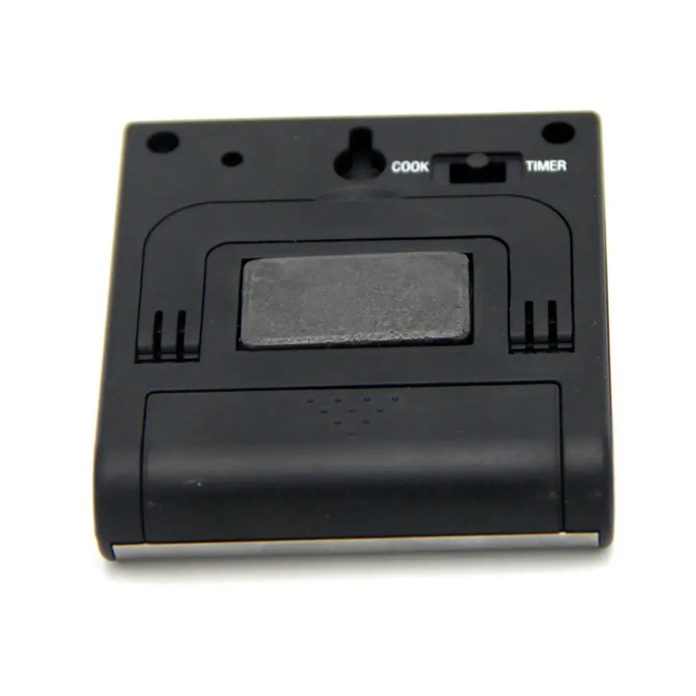

Kitchen Supplier Food Baking Sugar Thermometer Meat Barbecue Oven Timing Alarm Electronic Thermometer