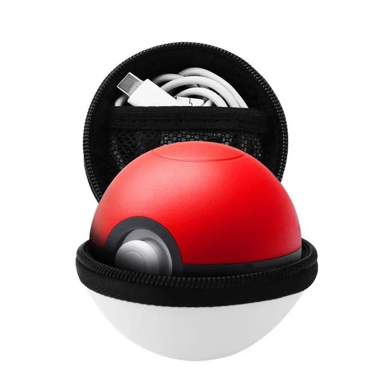 Новое поступление Портативный чехол для переключателя Poke Ball Plus Bao Dream ручка Eevee EVA