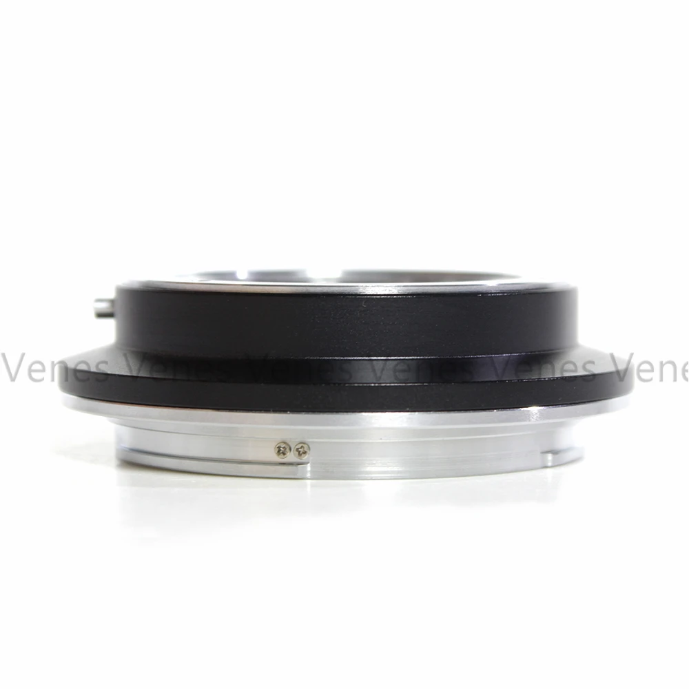 Адаптер для объектива Venes MD GFX Minolta подходит камеры среднего формата Fuji GFX|Адаптеры