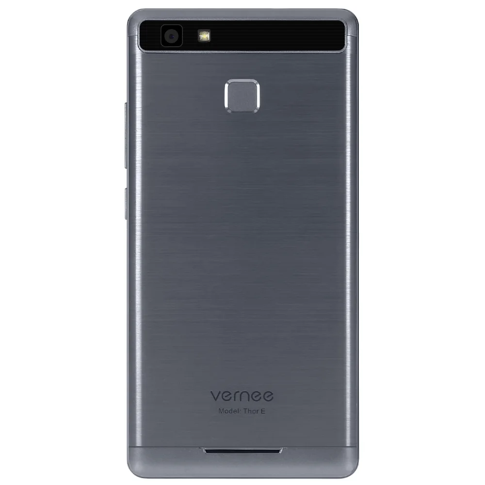 Vernee Thor e смартфон 4G MTK6753 Octa Core 5 0 дюймов Android 7 3 ГБ Оперативная память 16 Встроенная