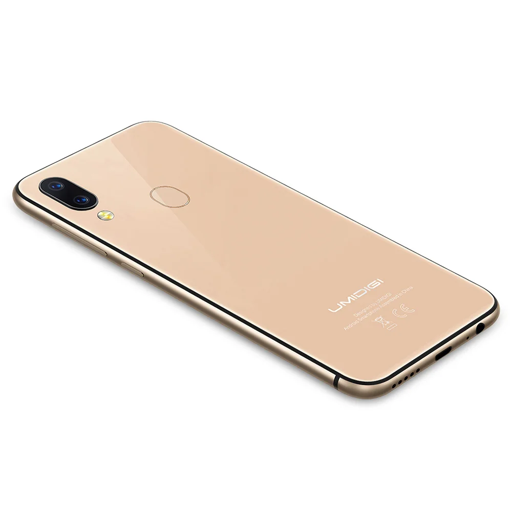 UMIDIGI A3 Pro 4G смартфон 5 7 дюймов четырехъядерный 3 ГБ 32 Мировые бренды разблокировка