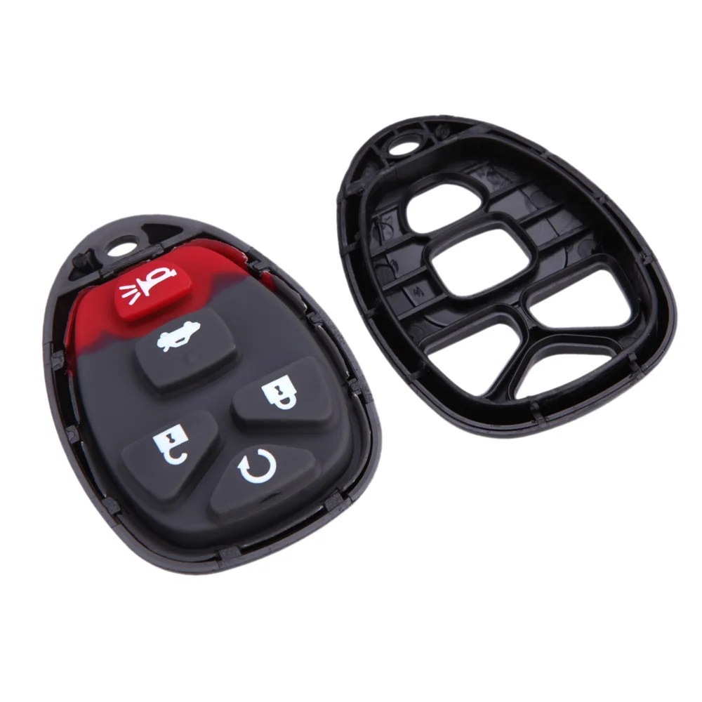 KKMOON New Pad + кнопка для GM дистанционного ключа без чехол Fob|Датчик давления в шинах| |