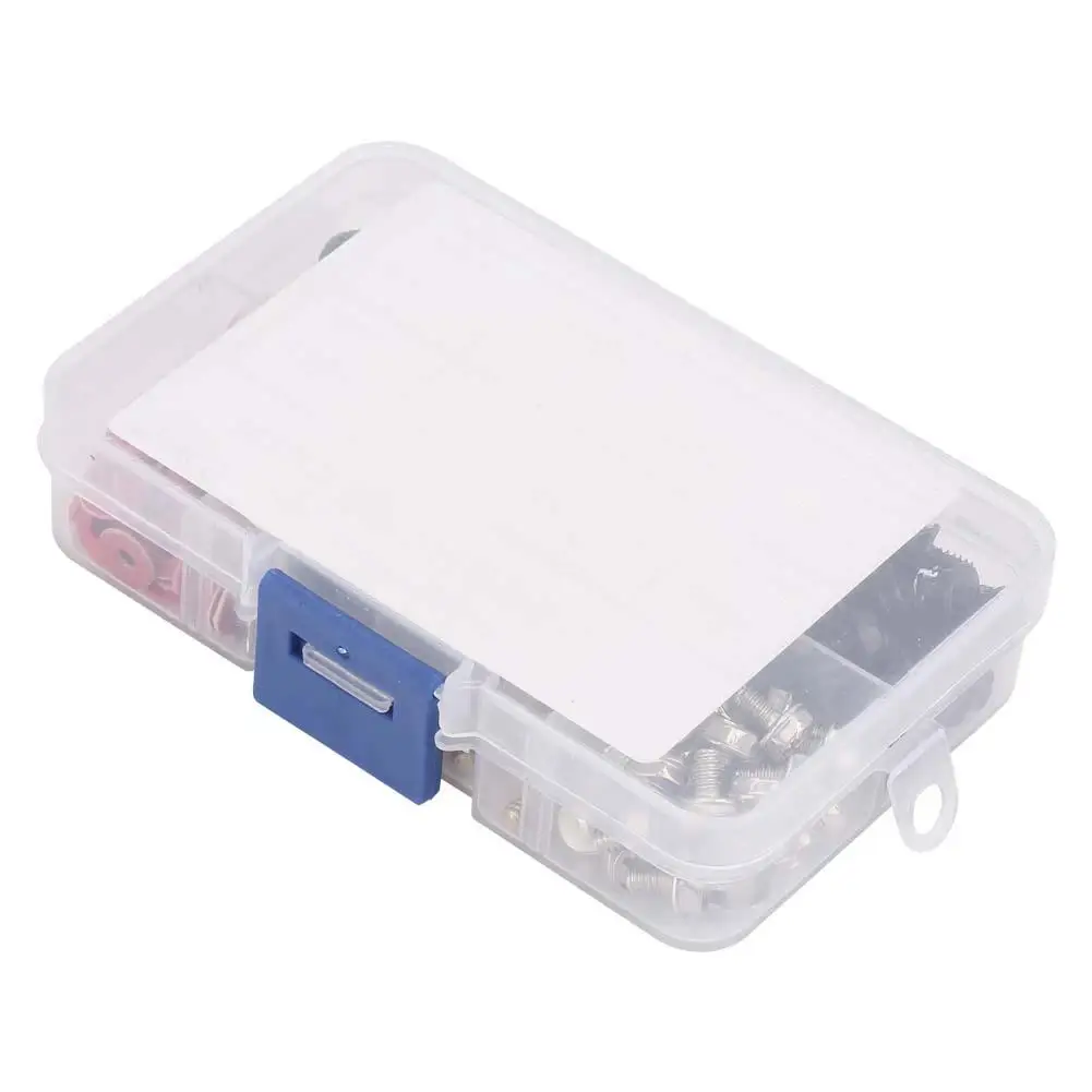 Винты и изоляционные прокладки для печатной платы 202 шт.|Винты| |