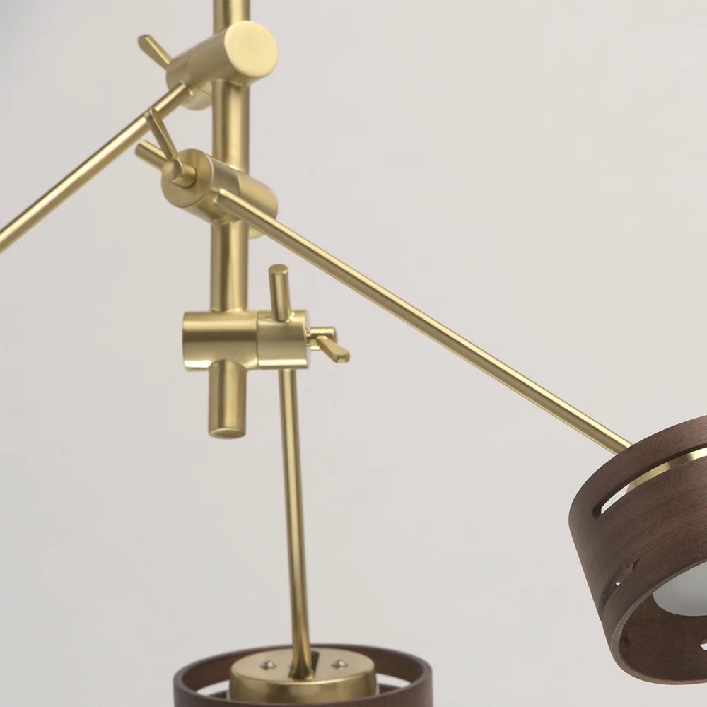 Ceiling Lights De-Markt 725010203 lighting chandeliers lamp Indoor | Лампы и освещение