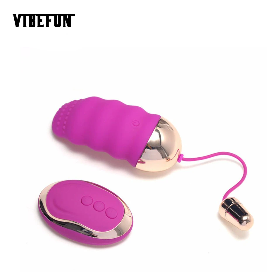 10 скоростей дистанционного управления беспроводные вибрирующие эротические