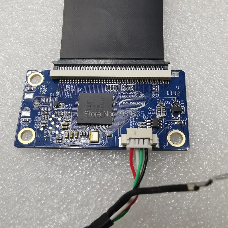 7 дюймовый дисплей модуль Φ * 800Raspberry Pi монитор маленькая панель дисплея HDMI VGA