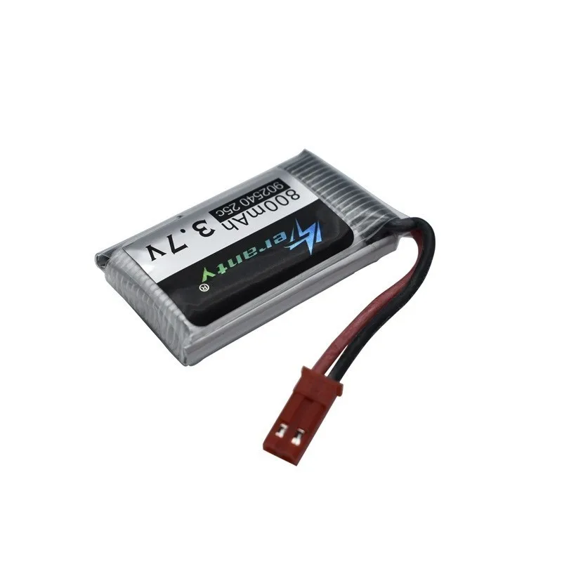 800 мАч 25c 3 7 В Lipo батарея с USB зарядным устройством для X5C X300 X400 X500 X800 HJ819 H805W X25 RC Quadcopter