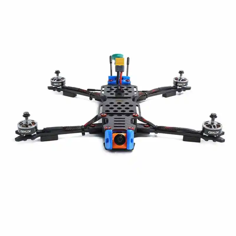 Новое поступление 2019 GEPRC GEP Crocodil LC7 1080P 315 мм 7 дюймов RC FPV Racing Drone Betaflight F4 50A Runcam Split 2S