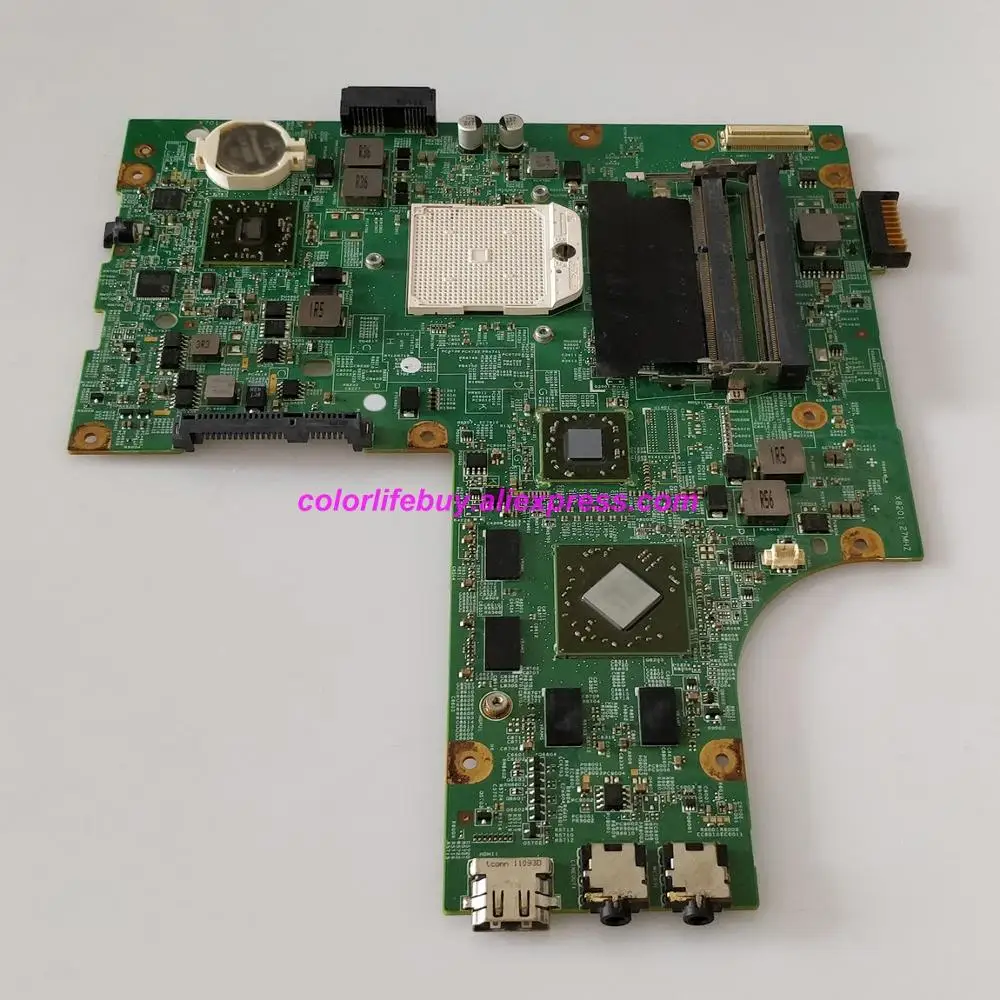 Genuine CN-0HNR2M 0HNR2M HNR2M w HD4650/1G Graphics Laptop Motherboard Mainboard for Dell Inspiron 15 M5010 Notebook PC enlarge