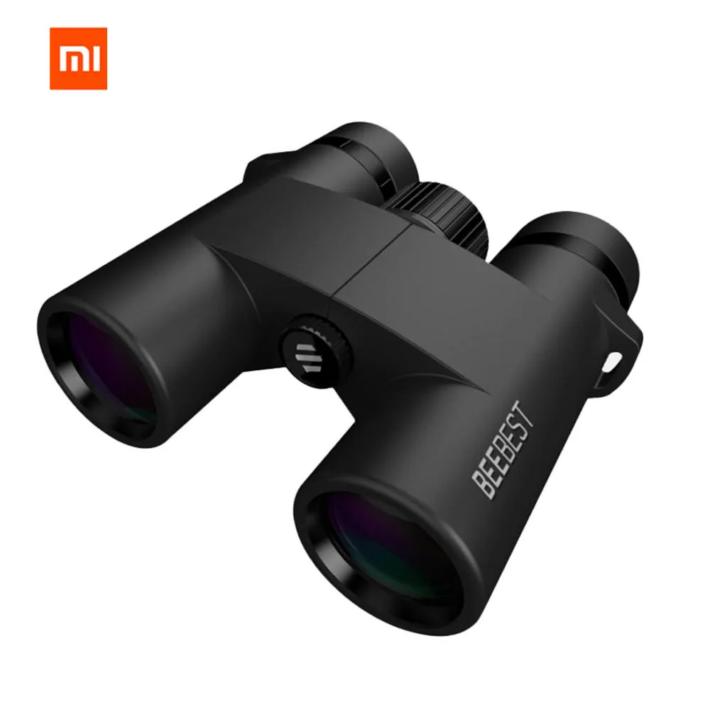 Портативный бинокль Xiaomi Mijia BEEBEST 8x32 HD-оптический IP67 водонепроницаемый телескоп 130