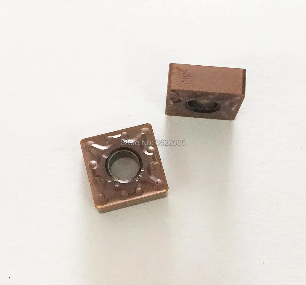 10 шт SNMG120408 SNMG120412 MA LF6018 с покрытием Поворотные Вставки для нержавеющей