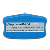 maintenance ink tank chip reseter for epson b300 b500 b310 b510 printer waste ink tank