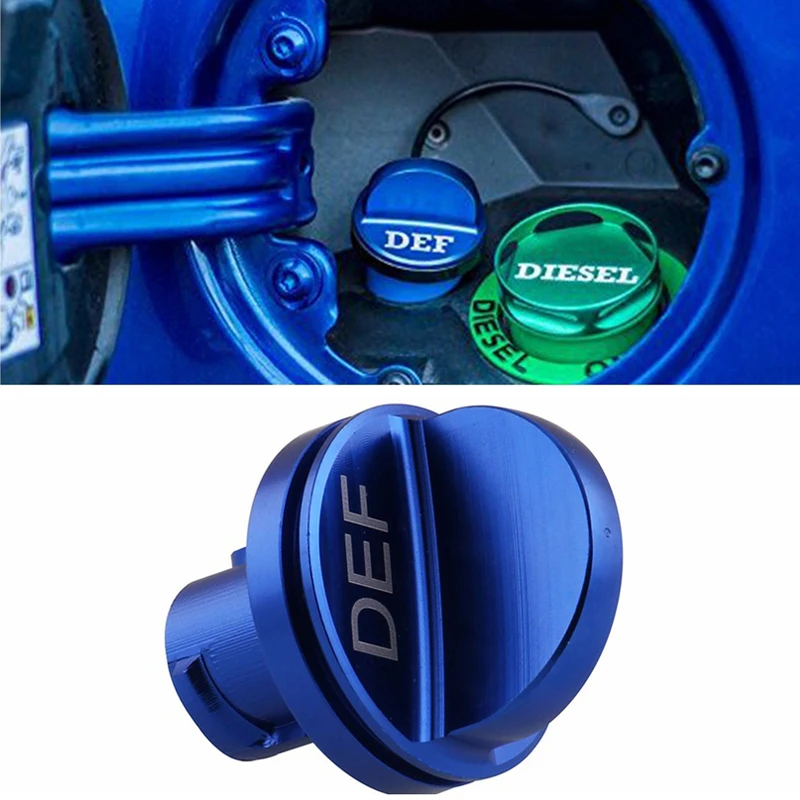 Крышка из алюминиевого сплава для Dodge Ram Diesel 2013-2017 Cummins EcoDiesel Аксессуары