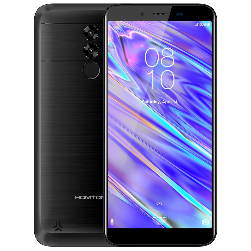 HOMTOM S99i 4G смартфон 5 дюймов Android 8 1 MT6739WW ГГц 2 Гб оперативной памяти 16 rom 3 камеры