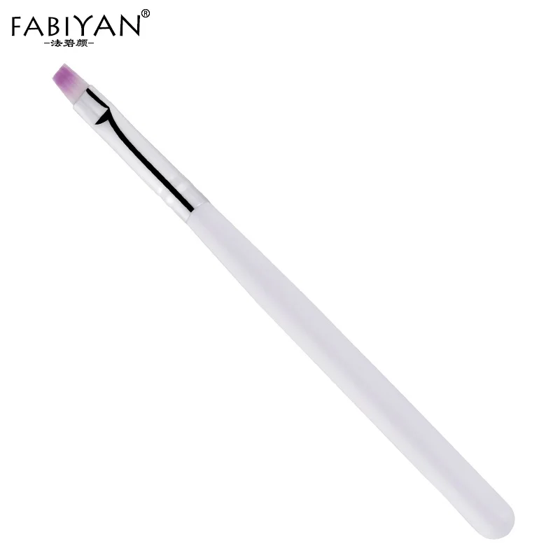 Кисть для рисования и ногтей УФ-гель салона акриловых ручек маникюрная кисть