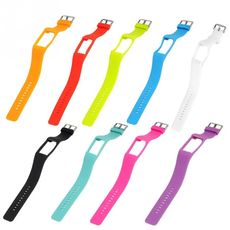 ASoft Silicone Watch Strap Replacement Wristband for POLAR Boneng A360 A370 Smart Bracelet 9 Color Optional New | Электроника