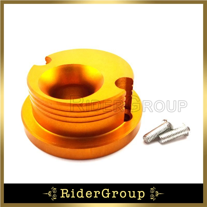 CNC Сплав воздушный фильтр клирнер карбюратор адаптер скорости стек для 47cc 49cc